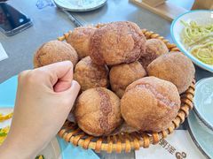 -丽泽山庄·生态怀柔菜·虹鳟鱼(红螺寺店)