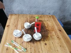 用餐区-海口滨海新村143号海南老字号炒菜店