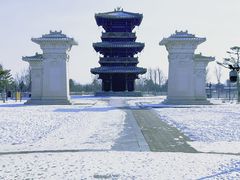 -晋祠公园