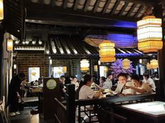 -绿茶餐厅(昆明世纪金源店)