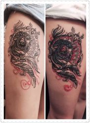 -KISS TATTOO 中国高端刺青店