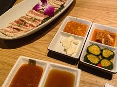 小菜-久苑烧肉(世界城广场店)