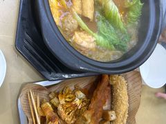 -大嘴巴砂锅麻辣烫麻辣香锅(金桂小区店)