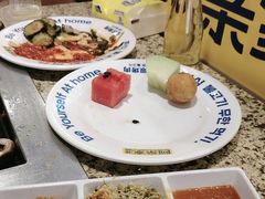 -阿亲家·韩式无限烤肉(春熙路店)