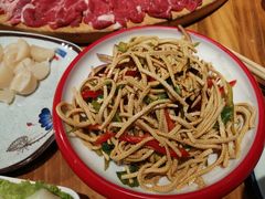 -津门羊大爷铜锅涮肉(雅清街店)