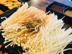 -梵行小馆烤肉(即墨店)