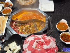 -蜀香居鲜毛肚火锅