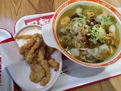 -永辉超市(鲁谷店)