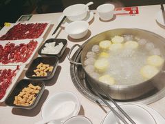 -潮泰牛肉火锅 · 创于1992年(车公庙店)