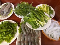 -老城铜锅涮肉(丽浩福仕汇店)