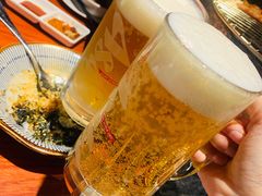 -山之屋炭火烧肉·生啤畅饮(大朗万科中央公园店)