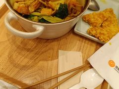 -池奈·咖喱蛋包饭(熙地港店)