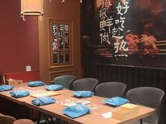 -街角等你.大连海鲜烧烤.经典铁板海鲜串(西安路店)