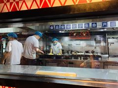 -江边城外烤全鱼(方庄时代购物中心店)