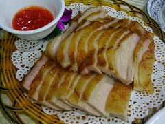猪颈肉-黄埔合益酒家