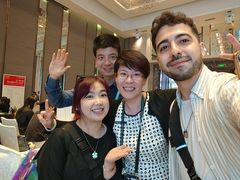 -广州粤海喜来登酒店