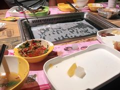 -非烤勿扰自助烤肉(东城时尚店)