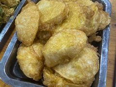 鸡蛋炸馒头片-陈氏肥蛤(小纬六路总店)