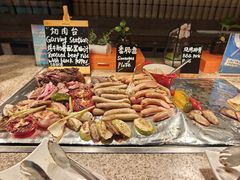 -二楼咖啡厅·厦门源昌凯宾斯基大酒店(湖滨中路店)