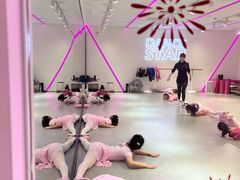 -星舞宝贝少儿舞蹈艺术(天山西路店)
