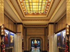 -上海和平饭店 Fairmont Peace Hotel