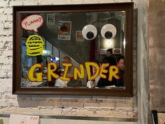 门面-Grinder 绞肉机汉堡(武定路店)