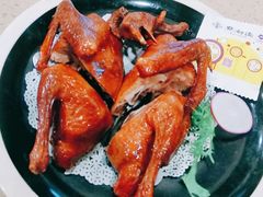 乳鸽-点都德(春熙路群光广场店)