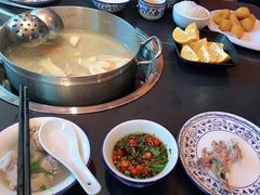 -淼福猪肚鸡·椰子鸡火锅(大沙地店)