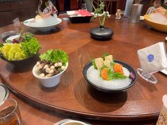-东海怡品海鲜豆捞(舟宿夜江店)