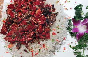 Charcoal-Fired Storm Duck Heads