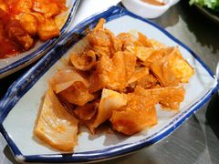 筋皮-胡同泥炉烤肉(总店)