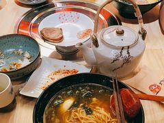 -不倒翁炭火烧肉(永安里店)