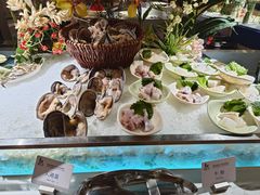 -腾阁自助餐厅(朝林广场店)
