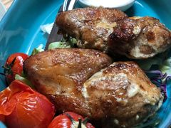 秘制烤谷饲鸡-EN SPACE恩空间