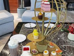 -海口万豪·大堂吧·望海吧.日落海景·下午茶·奶茶·咖啡·轻食·蛋糕·鸡尾酒·清吧