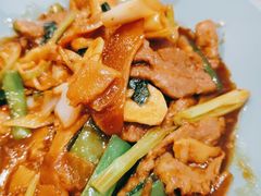 -香香海南菜餐厅