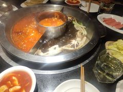 -竹犇番茄火锅(长风街店)