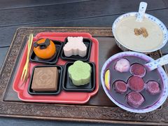 -萬春金福下午茶(故宫店)