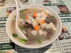 风味牛三星汤-西关明记肠粉(荔枝湾店)