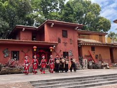 -云南民族村
