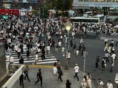 -涩谷全向十字路口