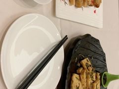 -云山九里度假酒店蝶庐阁中餐厅