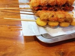 -张记炸串肠粉