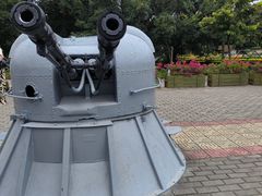 -大嶝英雄三岛战地观光园