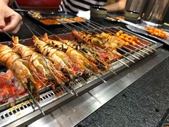 -白玉·朝鲜族烤串(南山店)