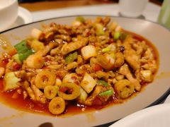 -三猫黑鱼花(南大店)