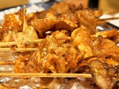 -烤满分·东北烧烤(首经贸店)