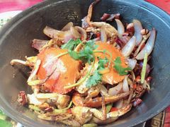 -传统香辣蟹(南园路店)