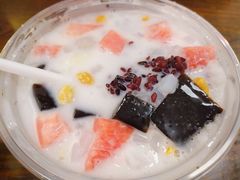 -正宗八宝冰饭·非遗冰饭·烧烤(奎桥店)