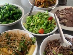 -嵩明马春能牛菜馆(七步场社区农贸市场店)